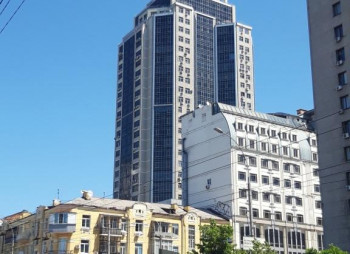 Продажа офиса 187 кв.м. в центре Киева, ул. Большая Васильковская, 72, метро Олимпийская